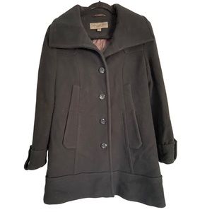 Marc New York by Andrew Marc Wool Coat - size 4